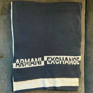 Armani exchange scarf